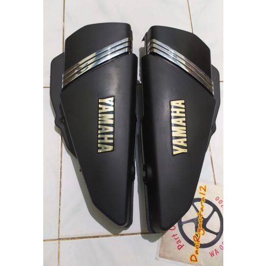 box aki.tutup aki RX king 2001-2003 original bekas