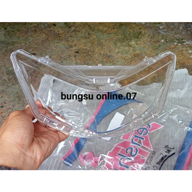 MIKA LAMPU DEPAN BEAT FI NEW 2020 BEAT STREET BEAT DELUXE