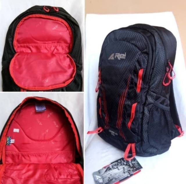 Tas Ransel Rei Ombilin 25L Tas Daypack Rei Original