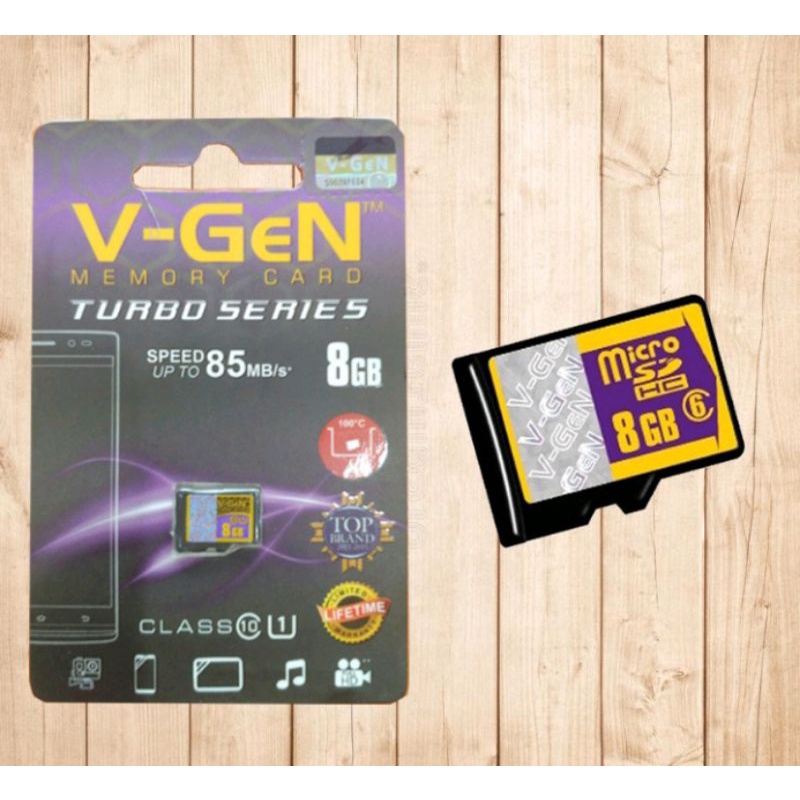 MEMORI VGEN 8 GB ORIGINAL