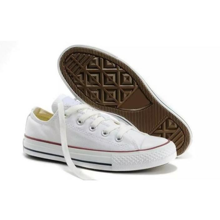 Best Seller Terbaik SepatuConverse_allstar pendek putih+bok converse Termurah