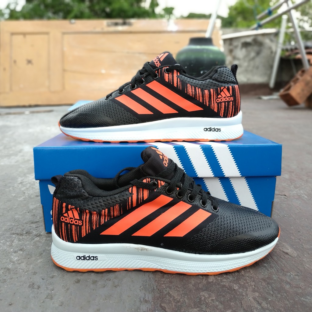 SEPATU PRIA ADIDAS NEO ZOOM SEPATU COWOK CASUAL MADE IN VIETNAM