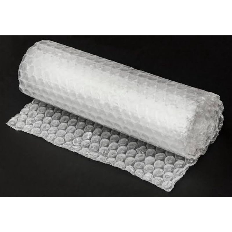 

extra packing bubble wrap