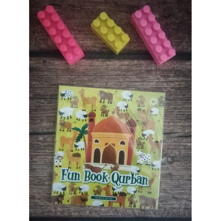 Fun Book Haji & Qurban