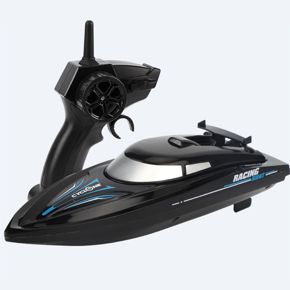 Jual New RC Boat 2.4 Ghz Remote Control 