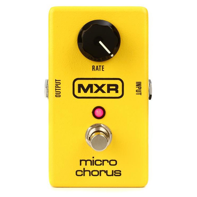 MXR Micro Chorus M148