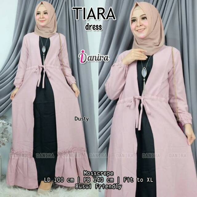 TIARA DRESS