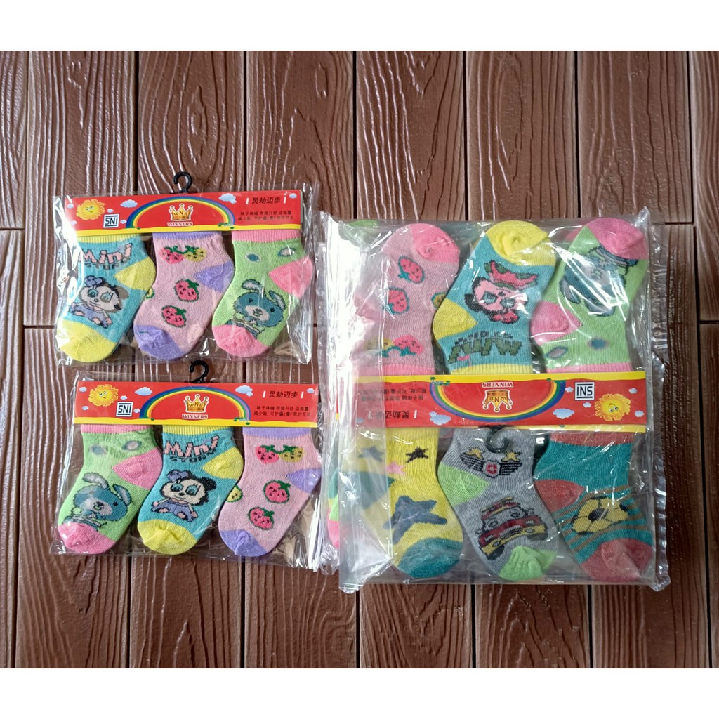 kaos kaki bayi / kaos kaki bayi import