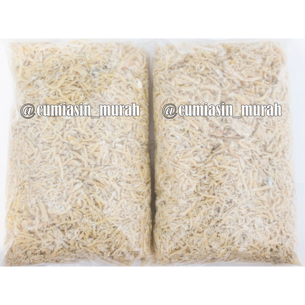 

Teri Medan Murah 1000g
