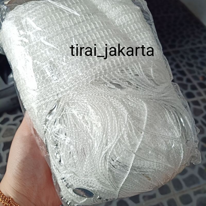 Tirai pintu mute kuaci/ tirai benang pintu/ tirai dekorasi/ tirai pembatas ruangan/ tirai pintu