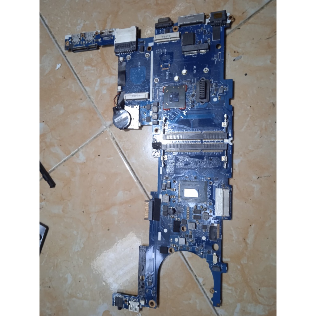 Motherboard Mobo Mainboard HP  9470m Core i5