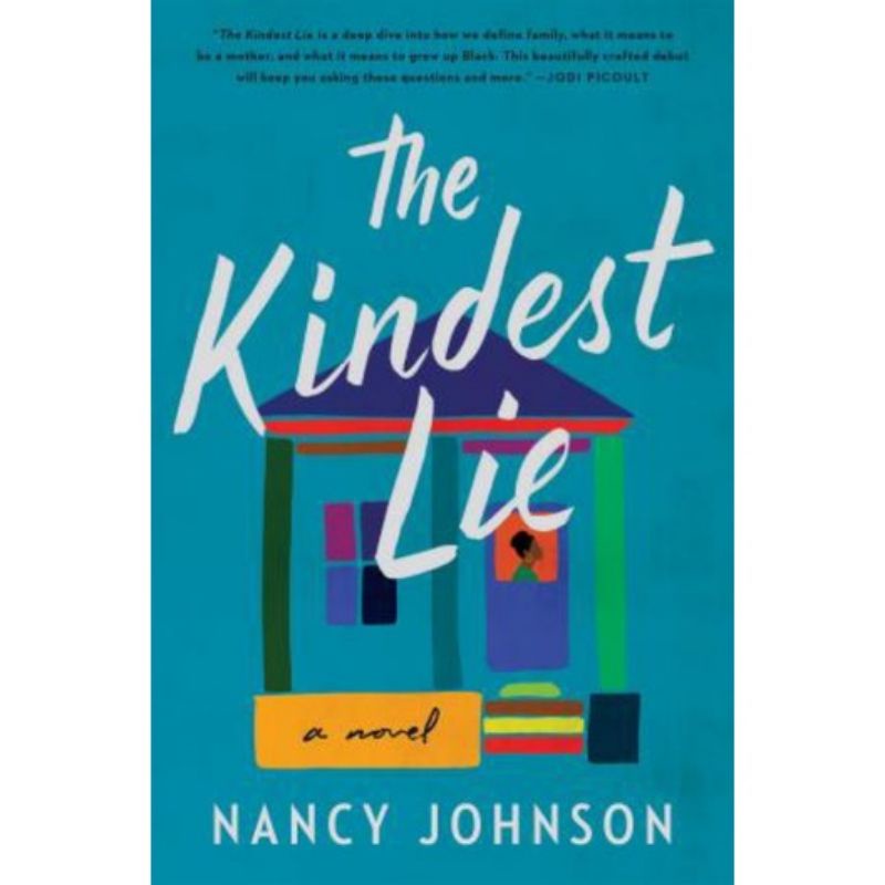 

BUKU THE KINDEST LIE