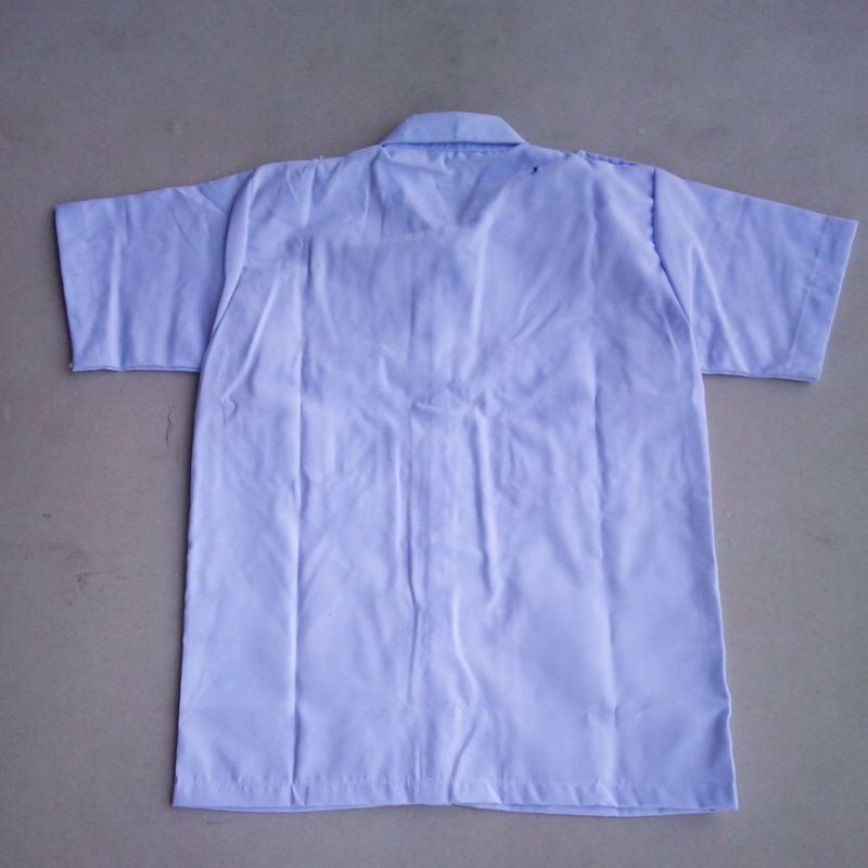 kemeja pendek pilot Hem pendek pilot kemeja putih pria kemeja kerja baju putih pria baju putih pns