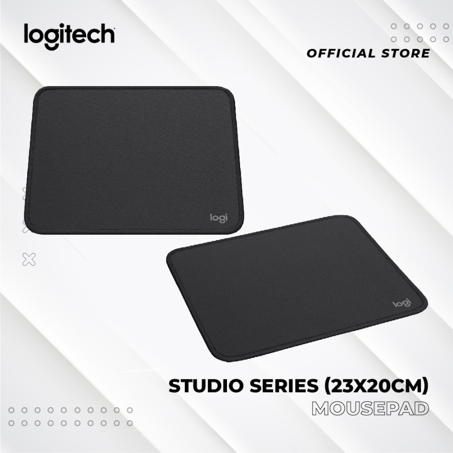 Logitech Mouse Pad Studio Series Soft MousePad