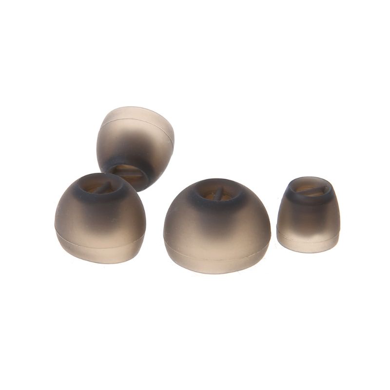 Btsg 4 Pasang Eartips Pengganti Bahan Silikon Untuk Headphone Sennheiser Momentum