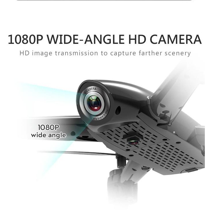 SG106 4K UHD DUAL CAMERA OPTICAL FLOW 22MNT DRONE VS VISUO F196 BUGS 5