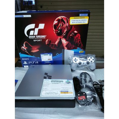 Promo Bulan Ini ps4 slim 1TB limited edition Gran Turismo Diskon