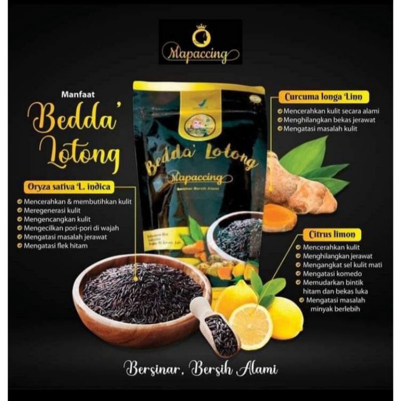 BEDDA LOTONG MAPACCING BY MACENNING