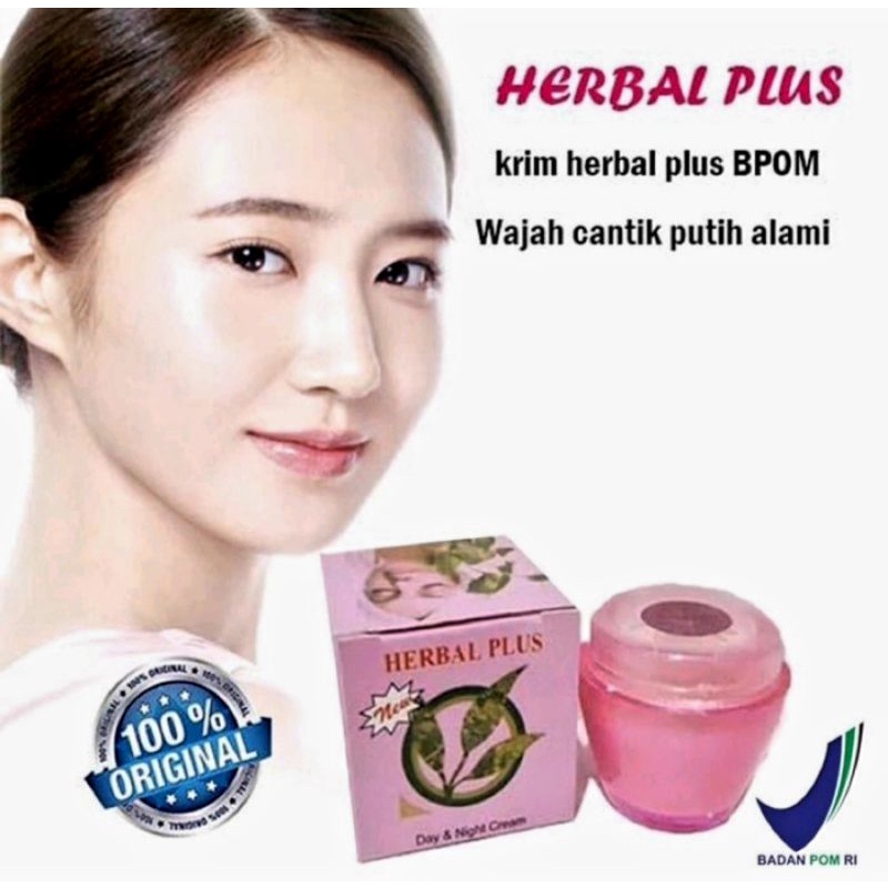 CREAM HERBAL/ ROSE YEMIMA/ 𝐁𝐏𝐎𝐌 ORIGINAL