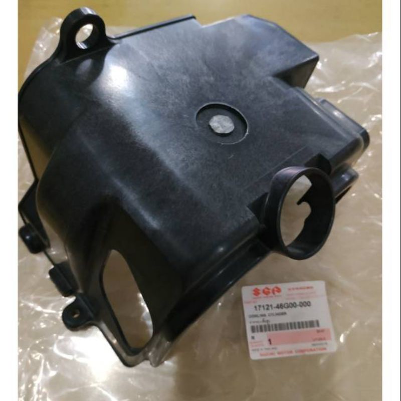 Cover Blok Kiri Suzuki Spin 125 Ori