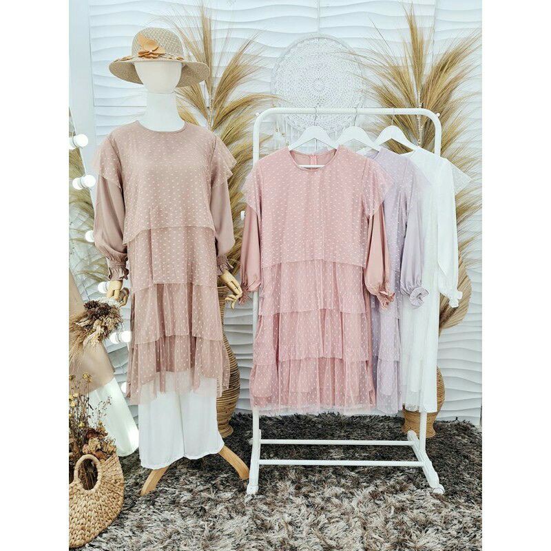 TUNIK TILE (ATASAN SAJA)