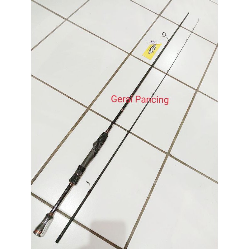 Joran Spinning Ultra Light Storm Adventure Xtreme AXS702UL 2-6lb