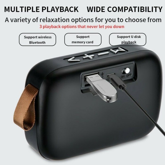 Speaker Wireless Bluetooth TABLEPRO MG2 High Quality