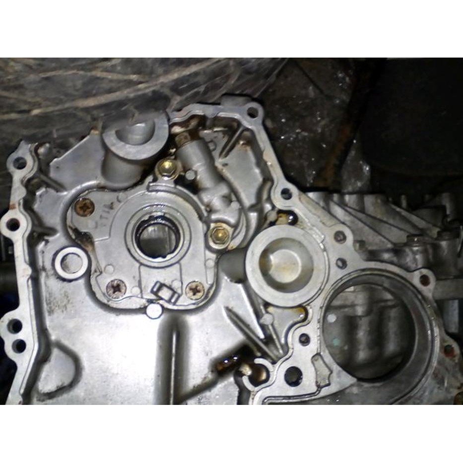 sale Pompa Oli Mesin Toyota Vios Yaris Lama Limited