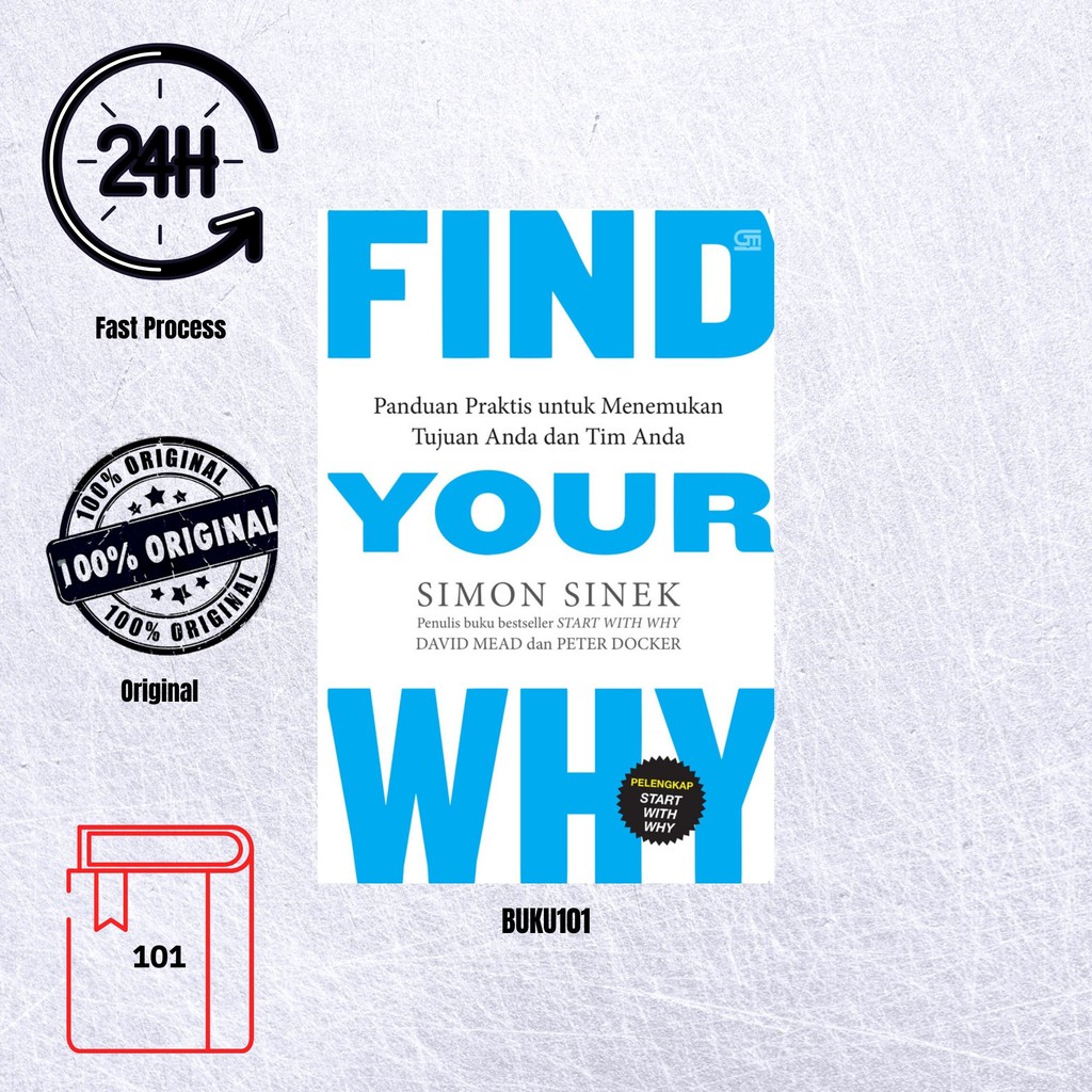 Find Your Why - Simon Sinek