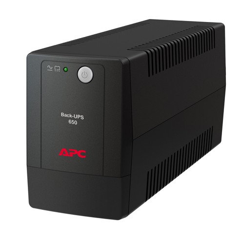 UPS APC BX650LI-MS UPS 650va Bekas Normal