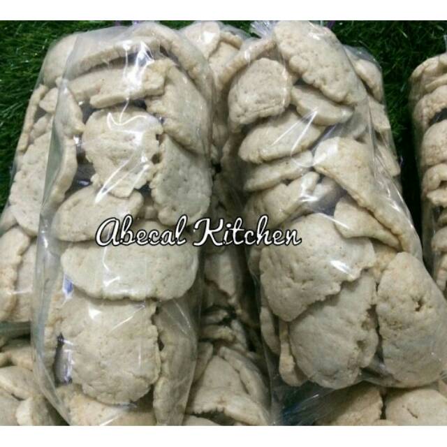 

Kerupuk Bangka Homemade Enak