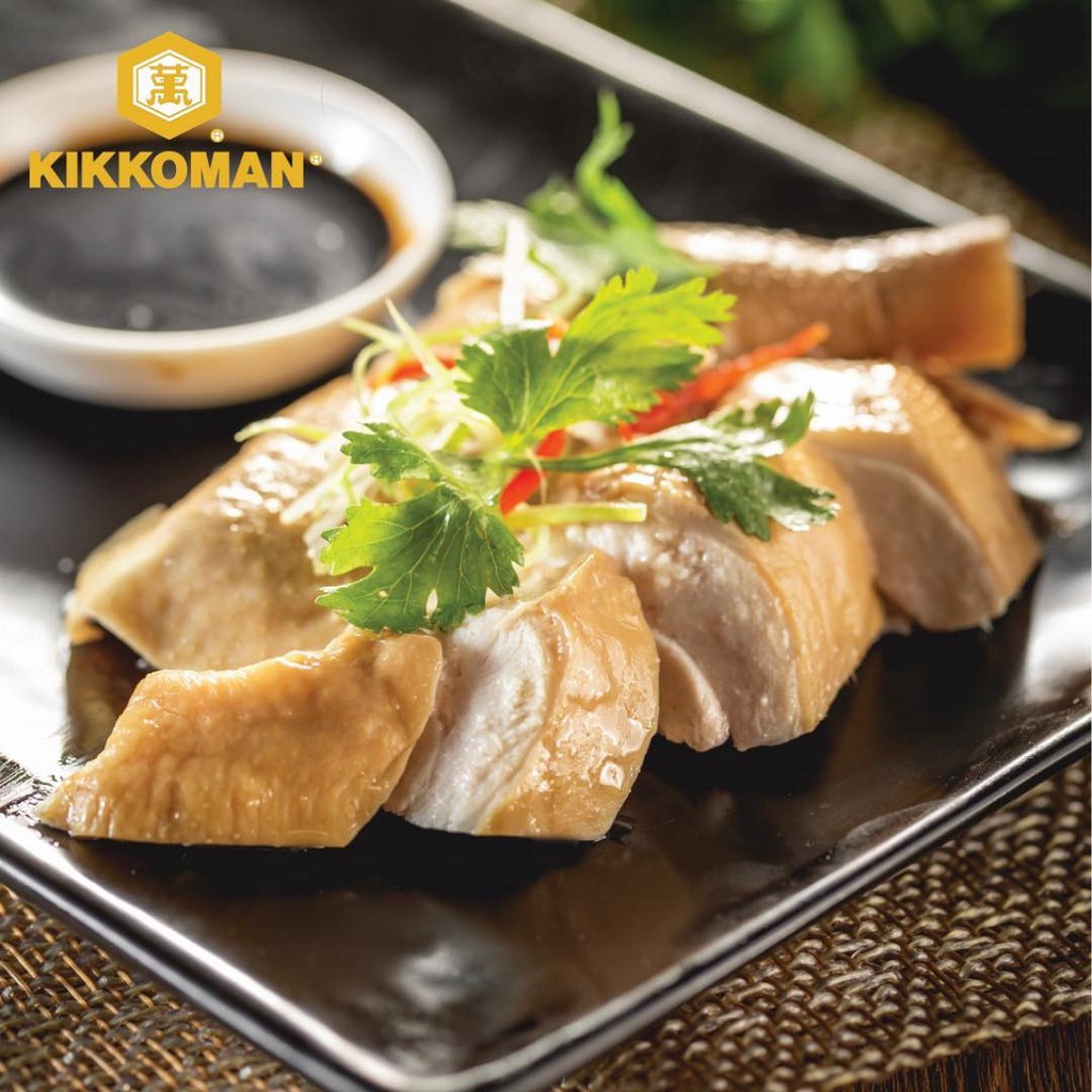 Grab/Gojek Kikkoman All Purpose Soy Sauce HALAL 2L