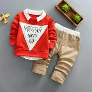 Baju Anak Korea Umur 1 2 3 4 5 Tahun TK Set Stelan Setelan Baju Anak Korea Umur 1 2 3 4 5 Tahun TK Set Stelan Setelan