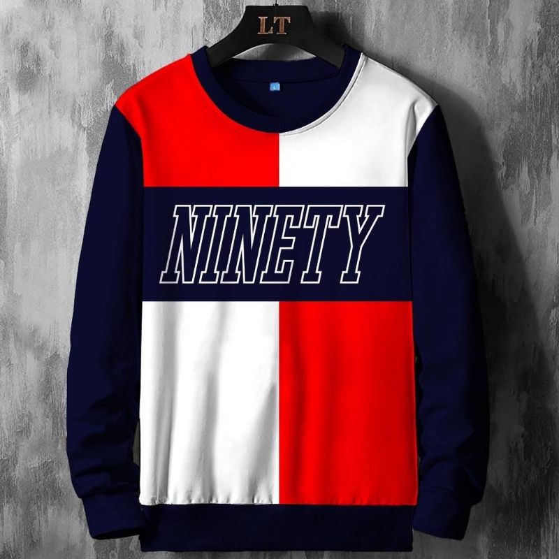 COD/DS/BAJU SWEATER NINETY (M-L)