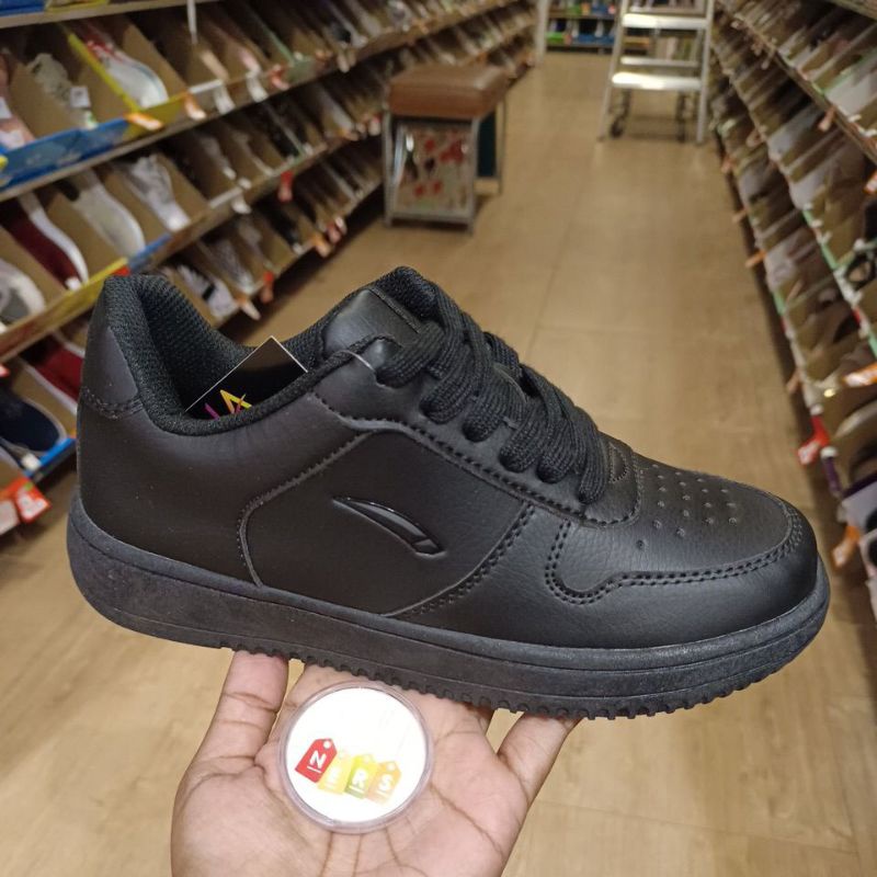 PAYLESS SNEAKERS BY LA GEAR - DASH BLACK 190627