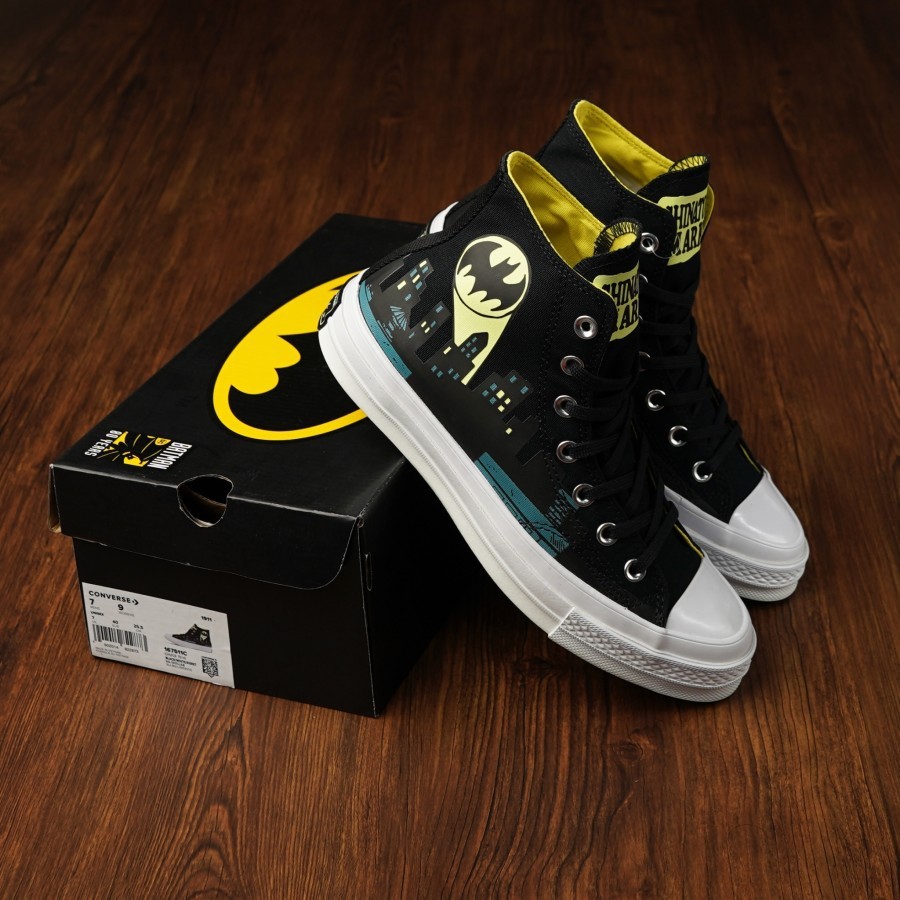 Converse All Star 70s HI Batman Original Premium