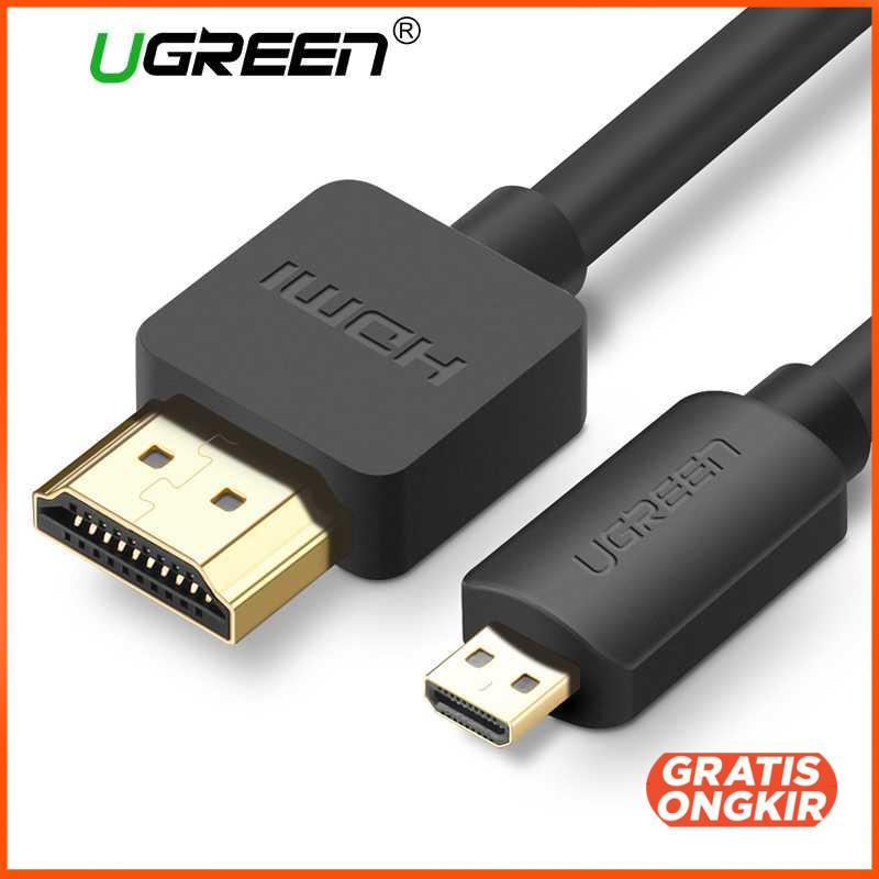 UGreen Kabel Adapter Micro HDMI to HDMI Male 1.5m