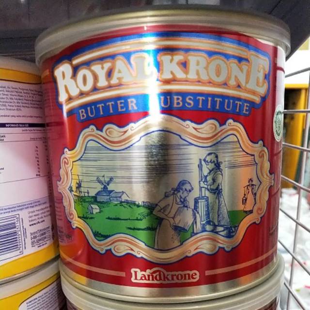 

Royal Krone Butter substitute Kalengan 2KG