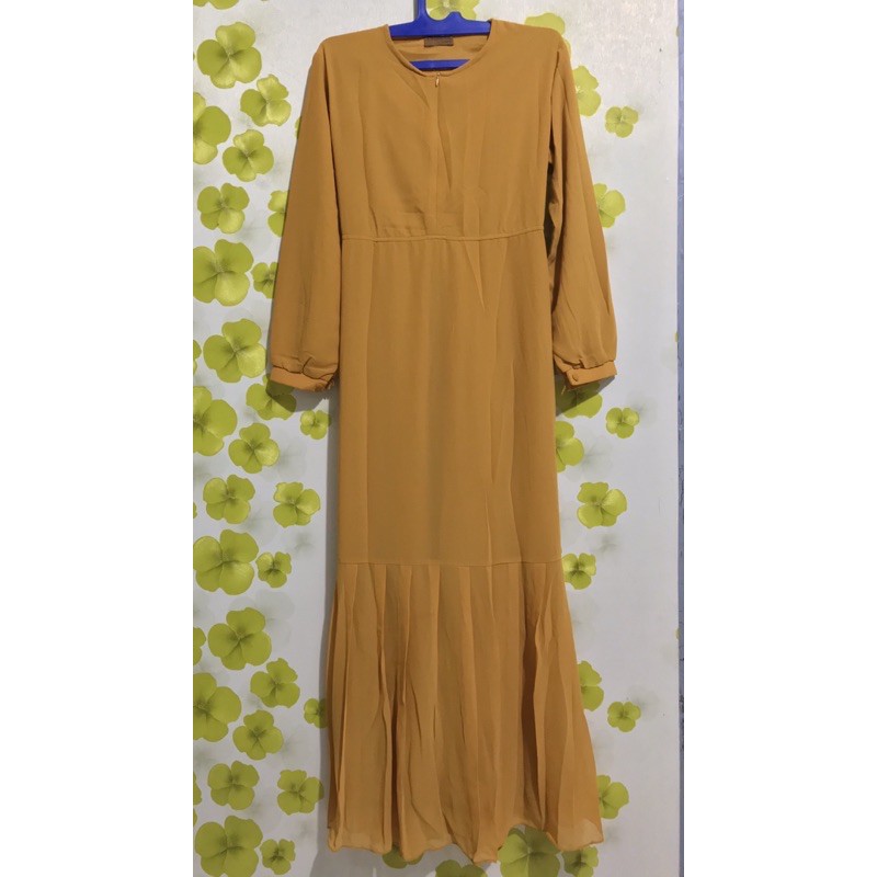 [PRELOVED] Gamis Syar’i Ummina By Junika S