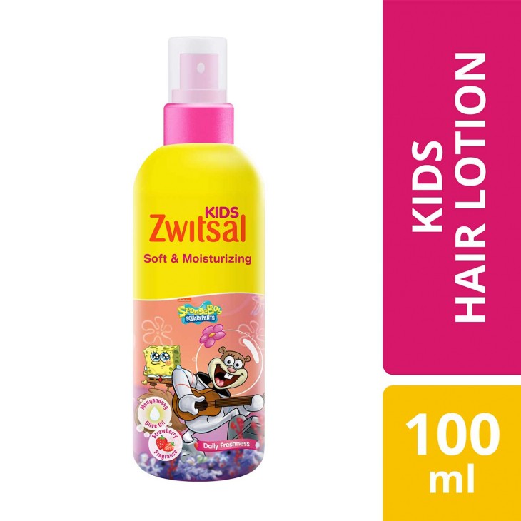 Zwitsal Kids Hair Lotion 100ml