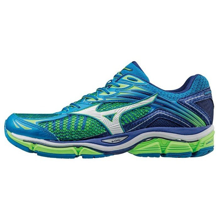 mizuno wave enigma 2 green