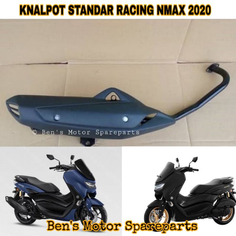 Knalpot Racing All New NMAX 155 / Knalpot Standar Racing NMAX 2020