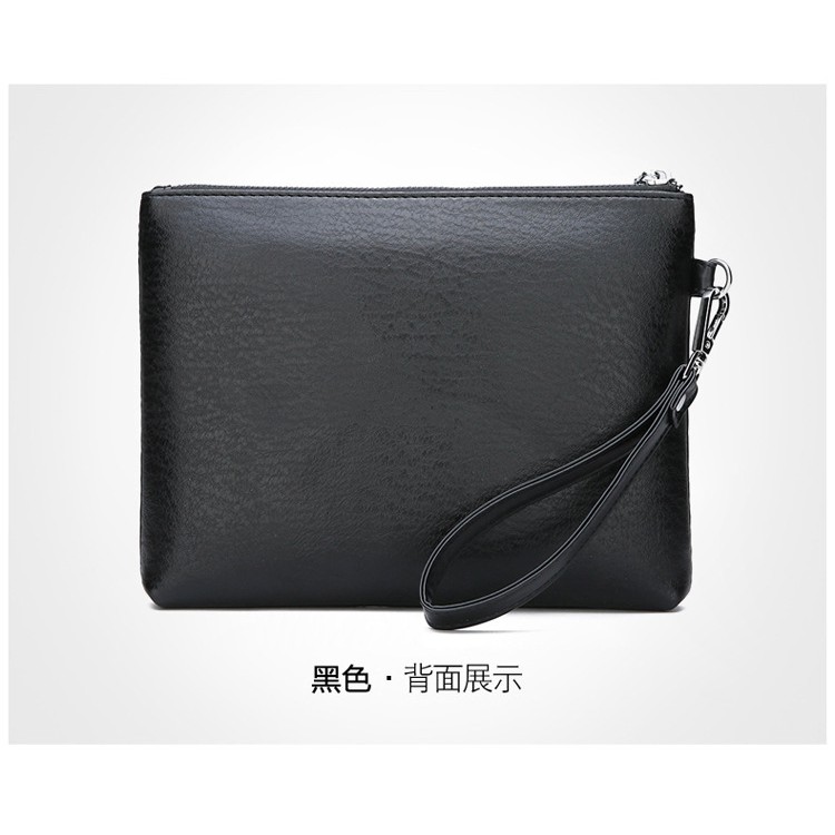 Tas Tangan Pria - Clutch Pria - Dompet Pria - CLUTCH FEIDKABOLO - Dompet Kulit Pria Wanita - Pouch