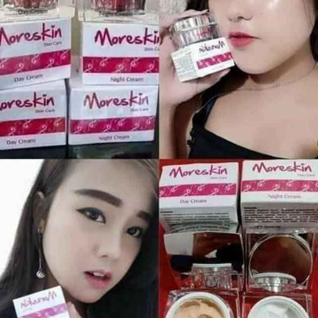 Moreskin pink