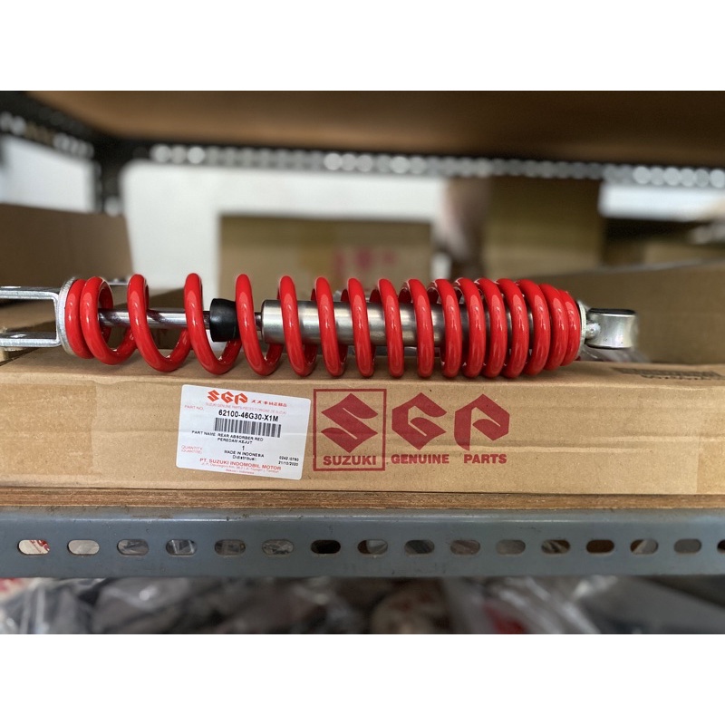 shock belakang SUZUKI SPIN