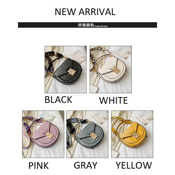 (2PC BISA IKG)GTBI99883063 New Arrival  !!!  Tas Selempang  Tas Wanita Import  Premium Terbaru