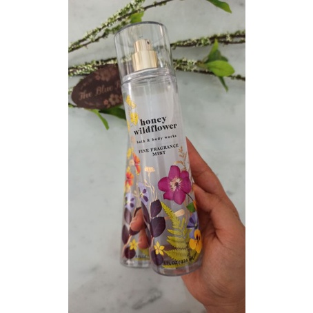 BATH AND BODY WORKS HONEY WILDFLOWER