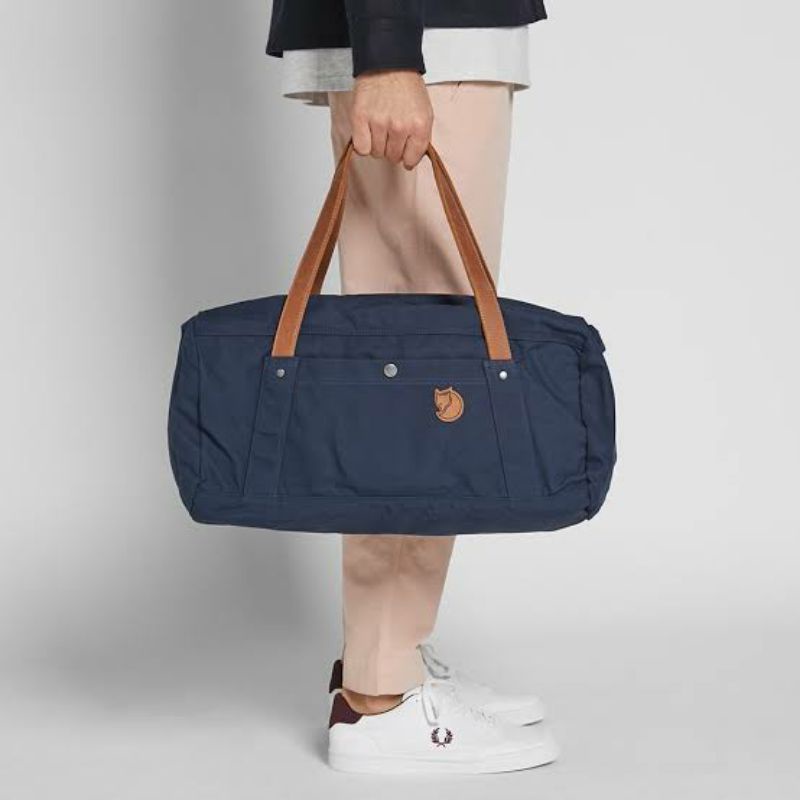 Fjallrav** Duffel Bag No 4 Original