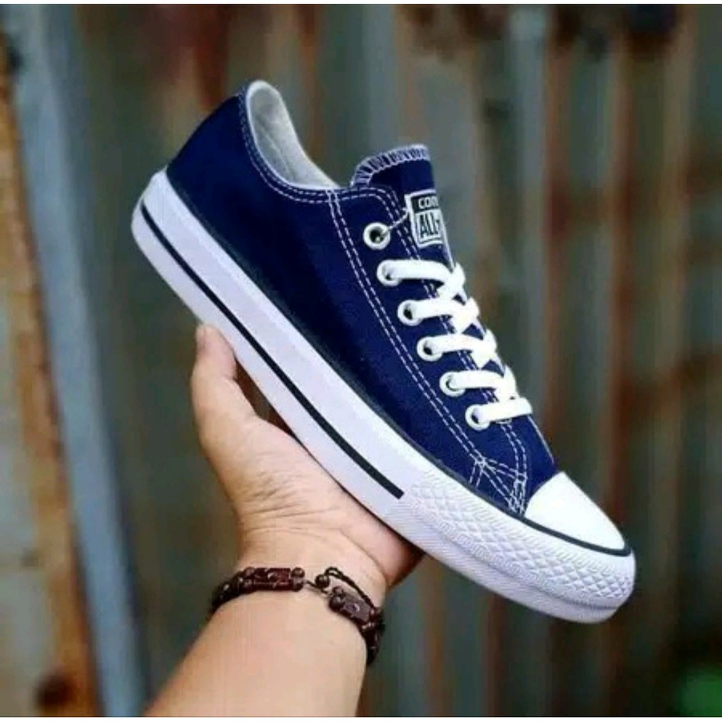 SEPATU CASUAL CONVERSE ALL STAR CLASSIC ( OVEN+STROUBLE PABRIKAN) PRIA WANITA SIZE 36-43