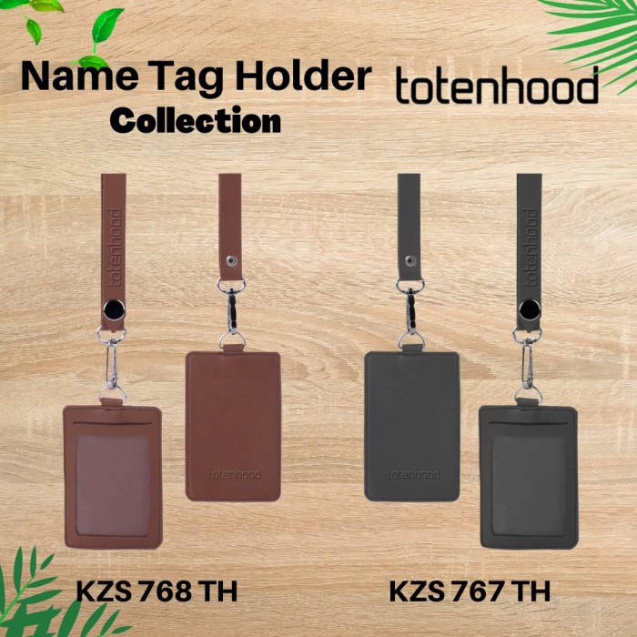 

Hanging Wallet ID Card/Name Tag TKZSD 767 Series